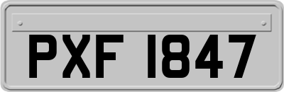 PXF1847