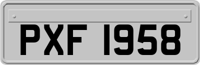 PXF1958