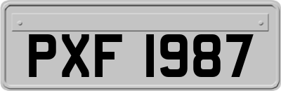 PXF1987