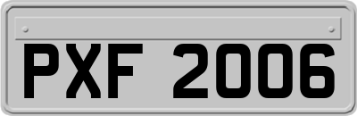 PXF2006