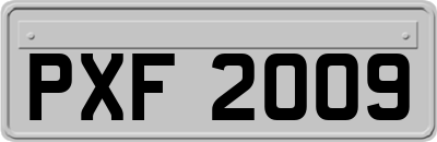 PXF2009