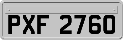 PXF2760