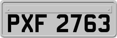 PXF2763