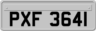 PXF3641