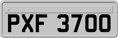 PXF3700