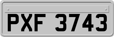 PXF3743