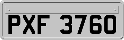 PXF3760