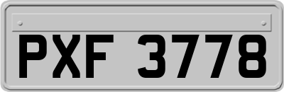 PXF3778