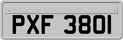 PXF3801