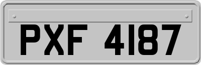 PXF4187