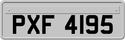 PXF4195