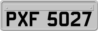 PXF5027