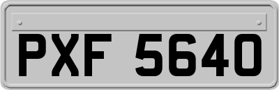 PXF5640