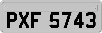 PXF5743