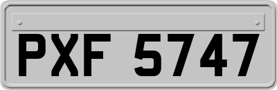 PXF5747