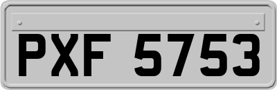 PXF5753