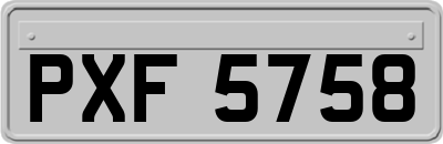 PXF5758