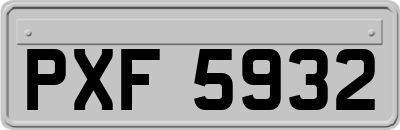 PXF5932