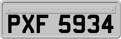 PXF5934