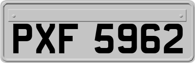 PXF5962