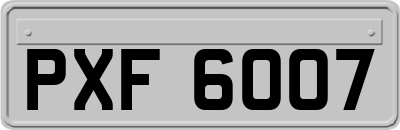 PXF6007