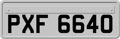 PXF6640