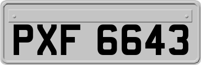 PXF6643