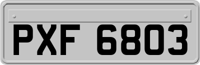 PXF6803