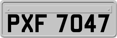 PXF7047