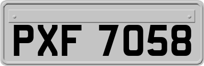 PXF7058