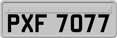 PXF7077