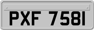 PXF7581