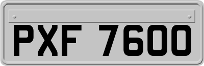 PXF7600