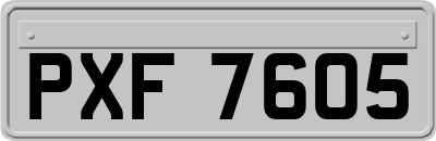 PXF7605