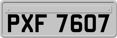 PXF7607