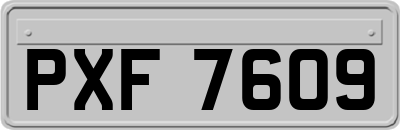 PXF7609