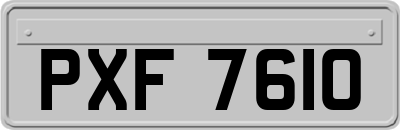 PXF7610