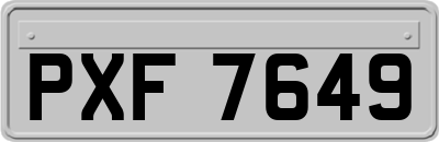 PXF7649