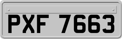 PXF7663