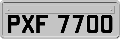 PXF7700