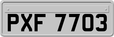 PXF7703