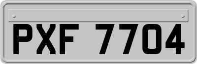 PXF7704