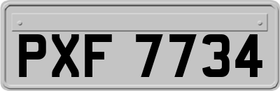 PXF7734