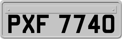 PXF7740