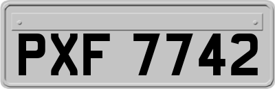 PXF7742