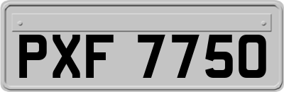 PXF7750