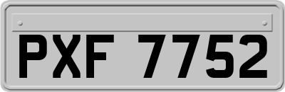 PXF7752