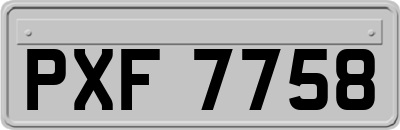 PXF7758