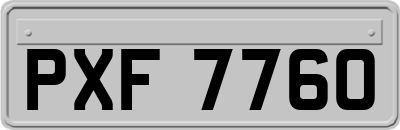 PXF7760