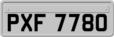 PXF7780